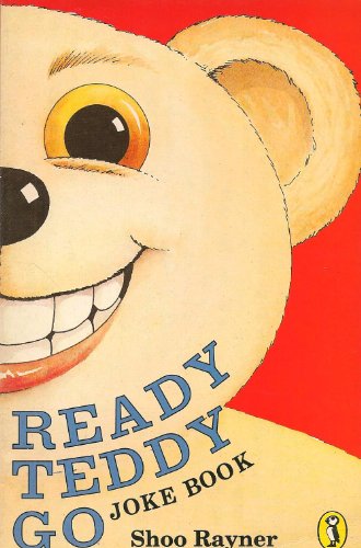 Stock image for Ready Teddy Go Joke Book (Puffin Books) for sale by WorldofBooks