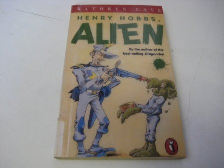 Stock image for Henry Hobbs Alien (Puffin Books) for sale by WorldofBooks