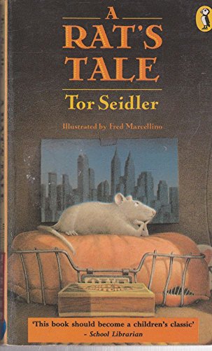 Stock image for A Rat's Tale (Puffin Books) for sale by MusicMagpie