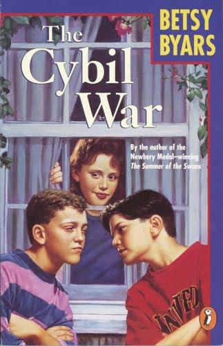 9780140343564: The Cybil War