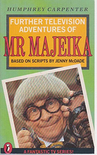 Beispielbild fr Further Tv Adventures of Mr.Majeika (Puffin Books) zum Verkauf von WorldofBooks