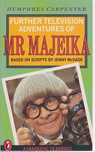 9780140343595: Further Tv Adventures of Mr.Majeika