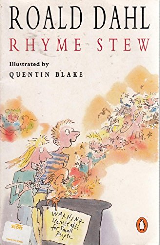 9780140343656: Rhyme Stew (Puffin Books)