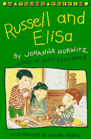 Imagen de archivo de Russell and Elisa (Young Puffin) a la venta por More Than Words