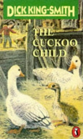 Beispielbild für The Cuckoo Child (Puffin Books) zum Verkauf von medimops