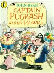 Stock image for Captain Pugwash And the Pigwig; Captain Pugwash And the Pigwig; Captain Pugwash And the Parrot;Captain Pugwash And the Plank; Captain Pugwa Sh And the Poop Deck (Young Puffin Read Alone S.) for sale by WorldofBooks