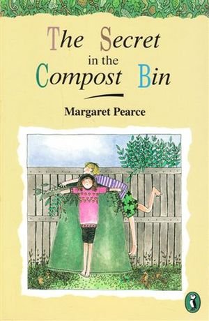 Stock image for The Secret in the Compost Bin (An Omnibus/Puffin book) for sale by medimops