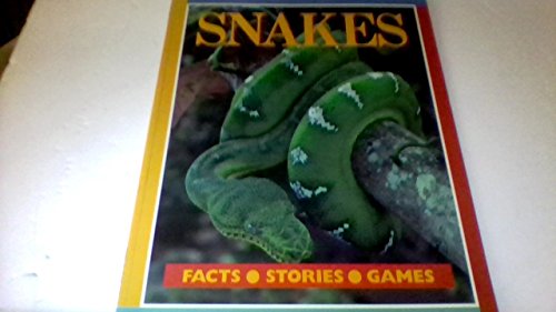 Snakes (9780140344349) by Baker, Lucy