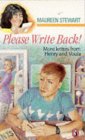Stock image for Please Write Back: More Letters from Henry And Voula (Puffin Books) for sale by Reuseabook