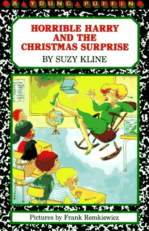 9780140344523: Horrible Harry And the Christmas Surprise