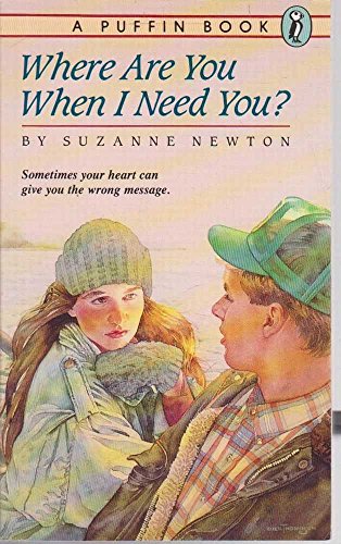 Stock image for Where Are You When I Need You? for sale by Better World Books