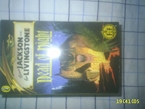 Beispielbild fr Dead of Night (Puffin Adventure Gamebooks) zum Verkauf von GF Books, Inc.