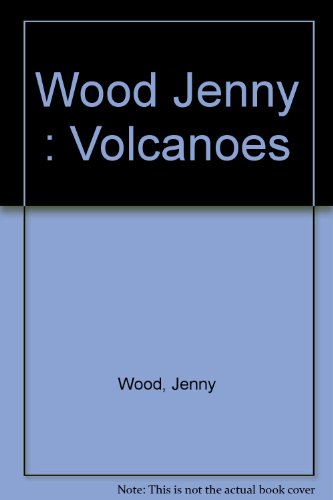 Beispielbild fr Volcanoes zum Verkauf von Wonder Book