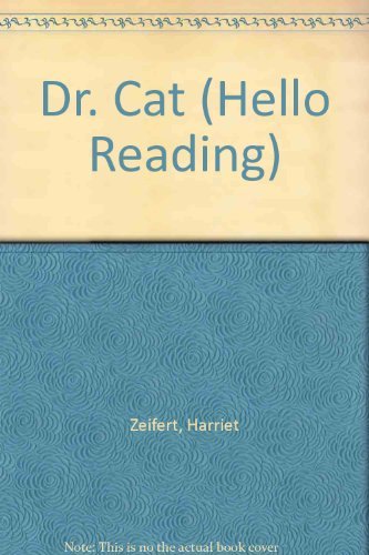 Dr. Cat (Hello Reading) (9780140344691) by Harriet Zeifert