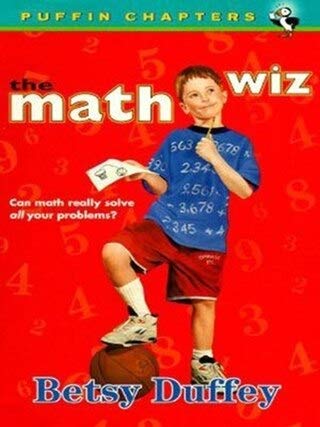 Stock image for The Math Wiz for sale by Better World Books: West