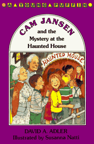 9780140344783: Cam Jansen And the Mystery at the Haunted House (A Young puffin)