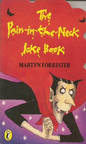Stock image for The Pain-in-the-Neck Joke Book (Puffin Books) for sale by Goldstone Books