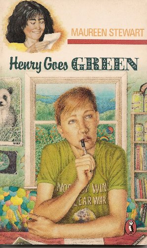 Henry Goes Green (Puffin Books) (9780140345070) by Unknown Author