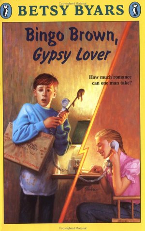 Stock image for Bingo Brown, Gypsy Lover for sale by The Book Merchant, LLC