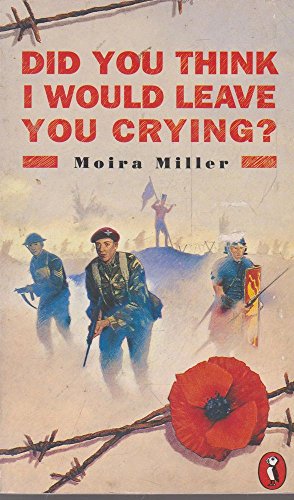 9780140345261: Did You Think I Would Leave You Crying? (Puffin Books)