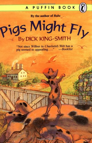 9780140345377: Pigs Might Fly