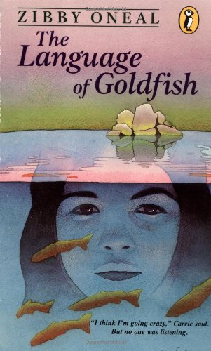 Stock image for The Language of Goldfish for sale by Better World Books