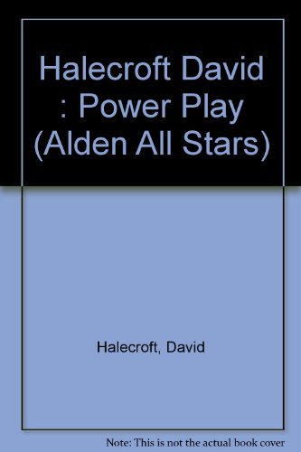 Beispielbild fr Power Play (Alden All-Stars) zum Verkauf von Wonder Book