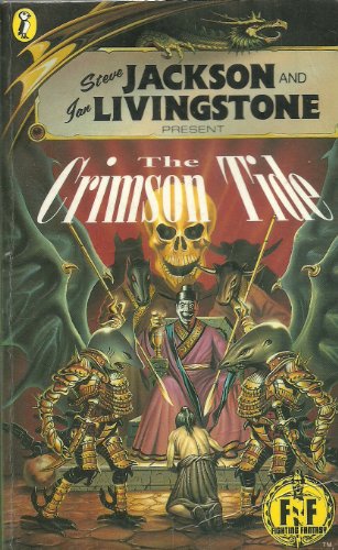 Crimson Tide (Puffin Adventure Gamebooks) (9780140345551) by Jackson, Steve; Livings, Ian