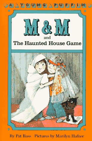Stock image for M & M and the Haunted House Game for sale by Wonder Book