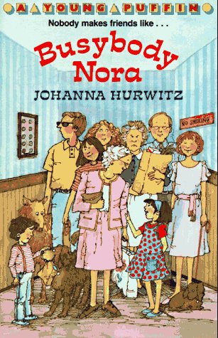 Stock image for Busybody Nora for sale by Top Notch Books