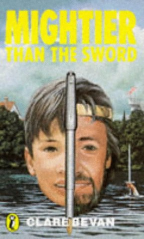 9780140345988: Mightier Than the Sword (Puffin Books)