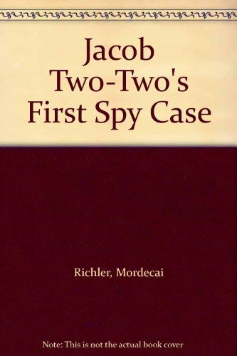 9780140346091: Jacob Two-Two's First Spy Case
