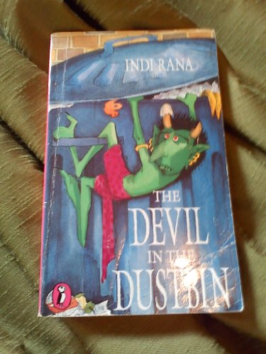 Stock image for The Devil in the Dustbin for sale by WorldofBooks