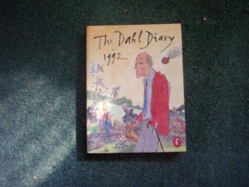 9780140346473: The Roald Dahl Diary 1992
