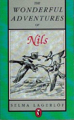 Imagen de archivo de The Wonderful Adventures of Nils a la venta por HPB-Diamond