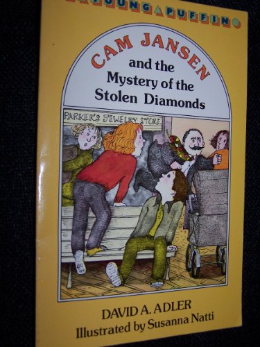 9780140346701: Cam Jansen and the Mystery of the Stolen Diamonds