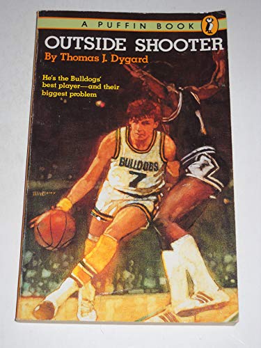 Imagen de archivo de Outside Shooter a la venta por Gulf Coast Books