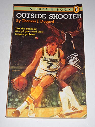 Stock image for Outside Shooter for sale by Gulf Coast Books