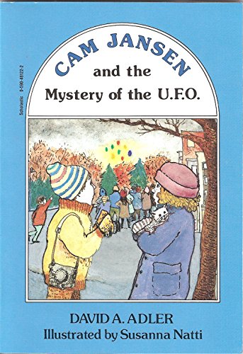 9780140346725: Cam Jansen And the Mystery of Ufo's