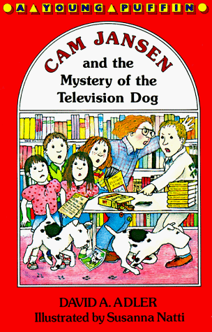 9780140346763: Cam Jansen And the Mystery of the Tv Dog