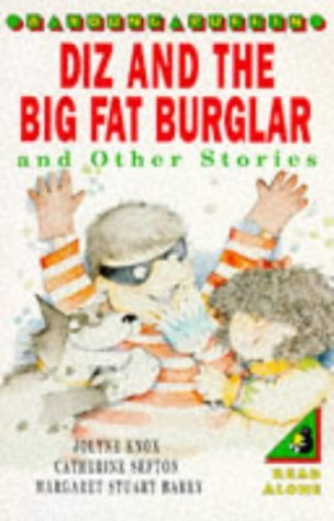 9780140346947: Diz And the Big Fat Burglar;the Day the Smells Went Worng;Mr String (Young Puffin Read Alone S.)