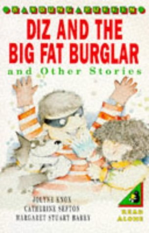 9780140346947: Diz and the Big Fat Burglar