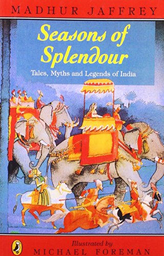 Beispielbild fr Seasons of Splendour: Tales, Myths, and Legends of India zum Verkauf von SecondSale