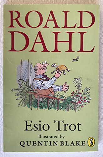 Beispielbild für Esio Trot (Puffin Books) zum Verkauf von medimops