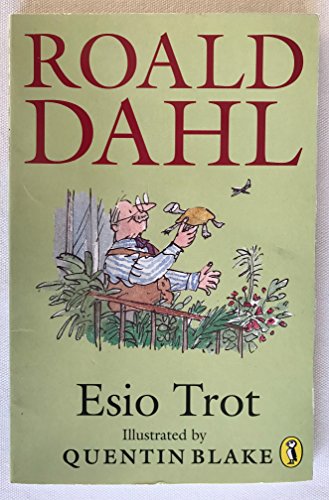 Esio Trot (9780140347289) by Roald Dahl, Quentin Blake