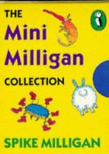 Beispielbild fr The Mini Milligan Collection: Silly Verse For Kids;a Book of Milliganimals; Unspun Socks from a Chicken's Laundry: "Silly Verse for Kids", "Book of . from a Chicken's Laundry" (Puffin Books) zum Verkauf von WorldofBooks