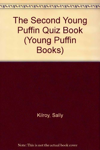 Stock image for Second Young Puffin Quiz Book for sale by Better World Books Ltd