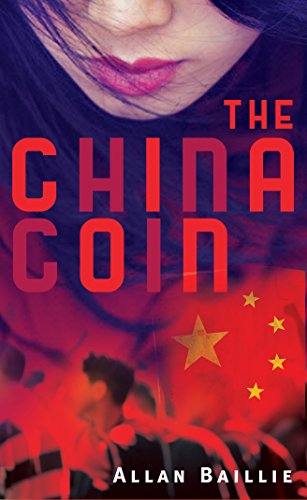 Stock image for The China Coin for sale by WorldofBooks