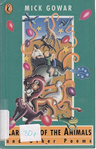 Stock image for Carnival of the Animals: And Other Poems (Puffin Poetry S.) for sale by Goldstone Books