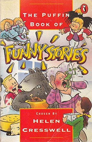 Stock image for The Puffin Book of Funny Stories for sale by WorldofBooks